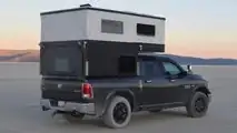 Four Wheel Pop-Up Campers Project M