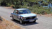Klasik otomobil Bodrum