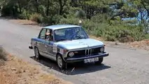 Klasik otomobil Bodrum