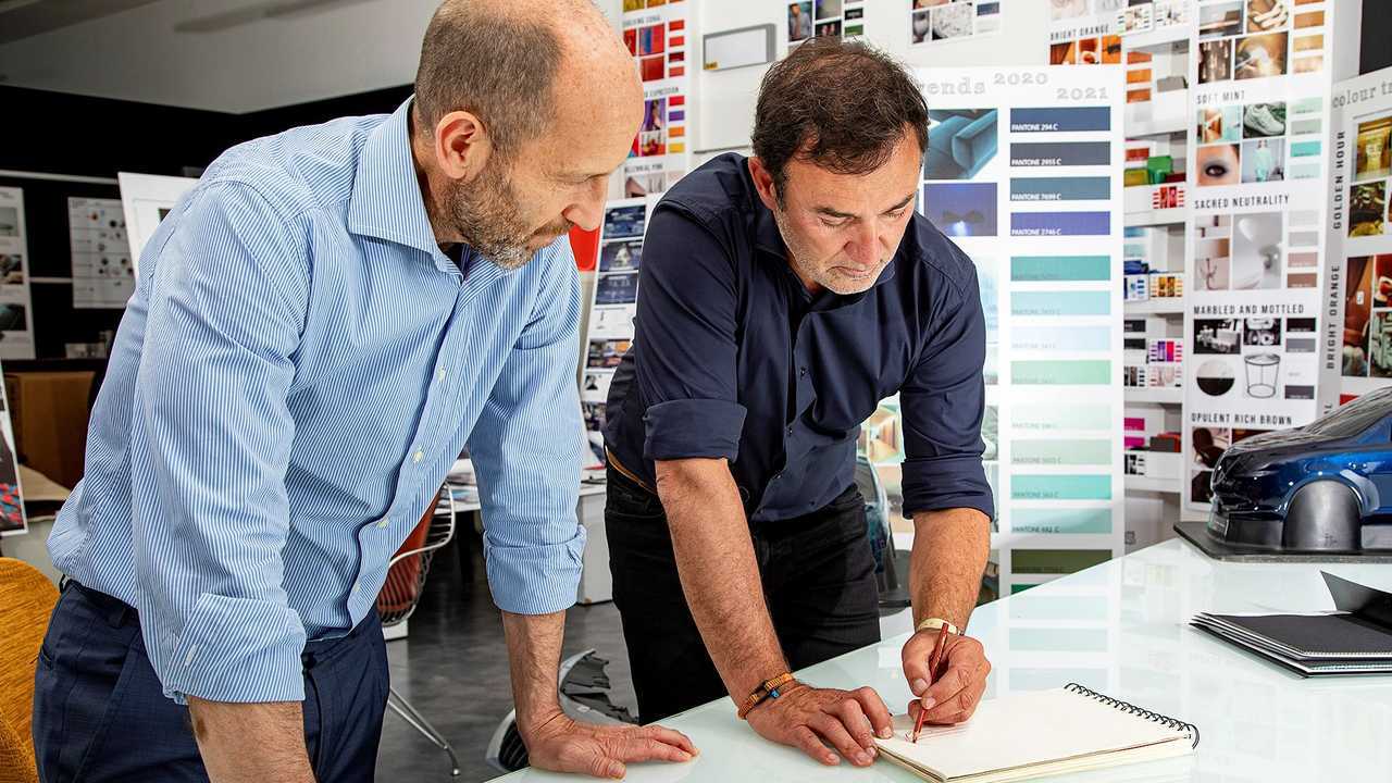 Jean-Pierre Ploué, Luca Napolitano e il futuro di Lancia