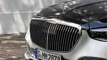 Mercedes-Maybach S 680 4MATIC (2021)