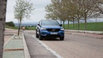 Prueba Volvo XC40 Recharge T5 R-Design 2021