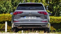 VW Golf Variant 1.5 TSI (2021) im Test