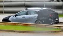 2022 Kia ProCeed Spy Photos