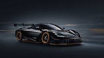 McLaren 720S GT3X