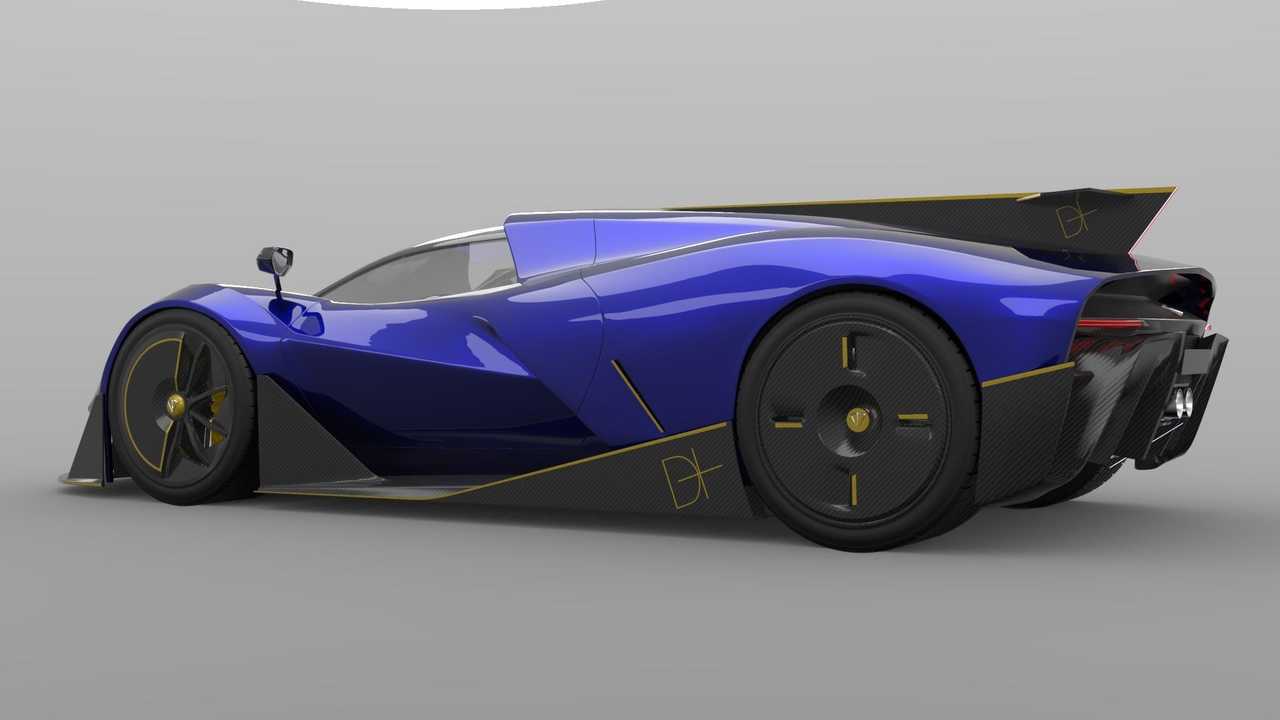 Arrera Automobili SD+, профиль