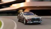 2022 Mercedes-Maybach S680