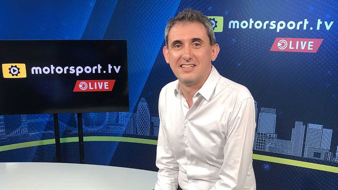 Motorsport Network ernennt Simon Danker zum Chef von Motorsport-tv
