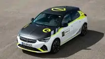 Opel Corsa-e Rally Design Kit