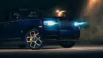 Rolls-Royce Cullinan Black Badge, a medida para Ben Sloss
