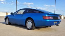 1992 Alpine GTA Turbo