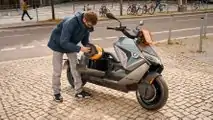 BMW CE 04 - scooter elétrico
