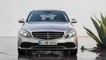 Mercedes C-Klasse T-Modell (2018)