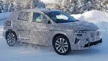 Renault Kadjar (2021) auf neuen Erlkönigbildern