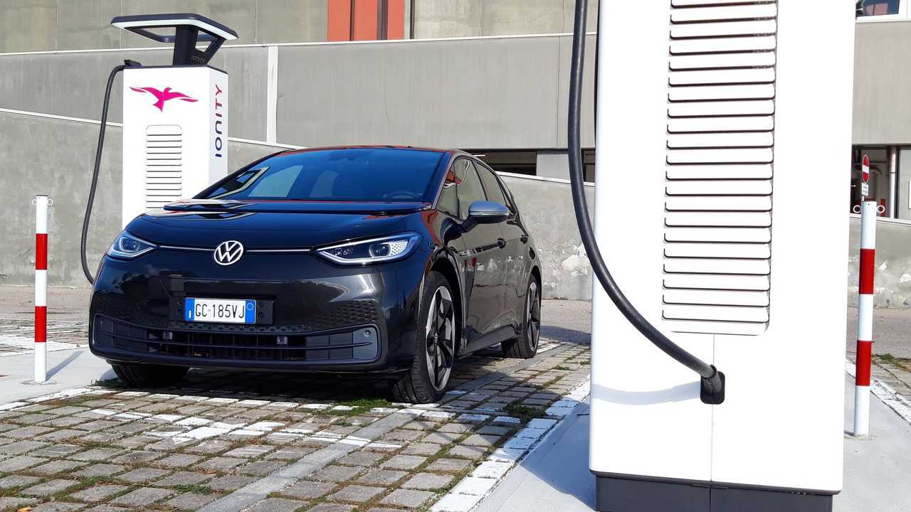 Volkswagen ID.3: la prova dei consumi reali
