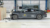 Genesis G80 Euro NCAP Crashtest