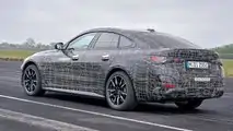 BMW i4 eDrive40 (2021) PreDrive