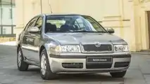 Skoda Octavia I (1996-2010)