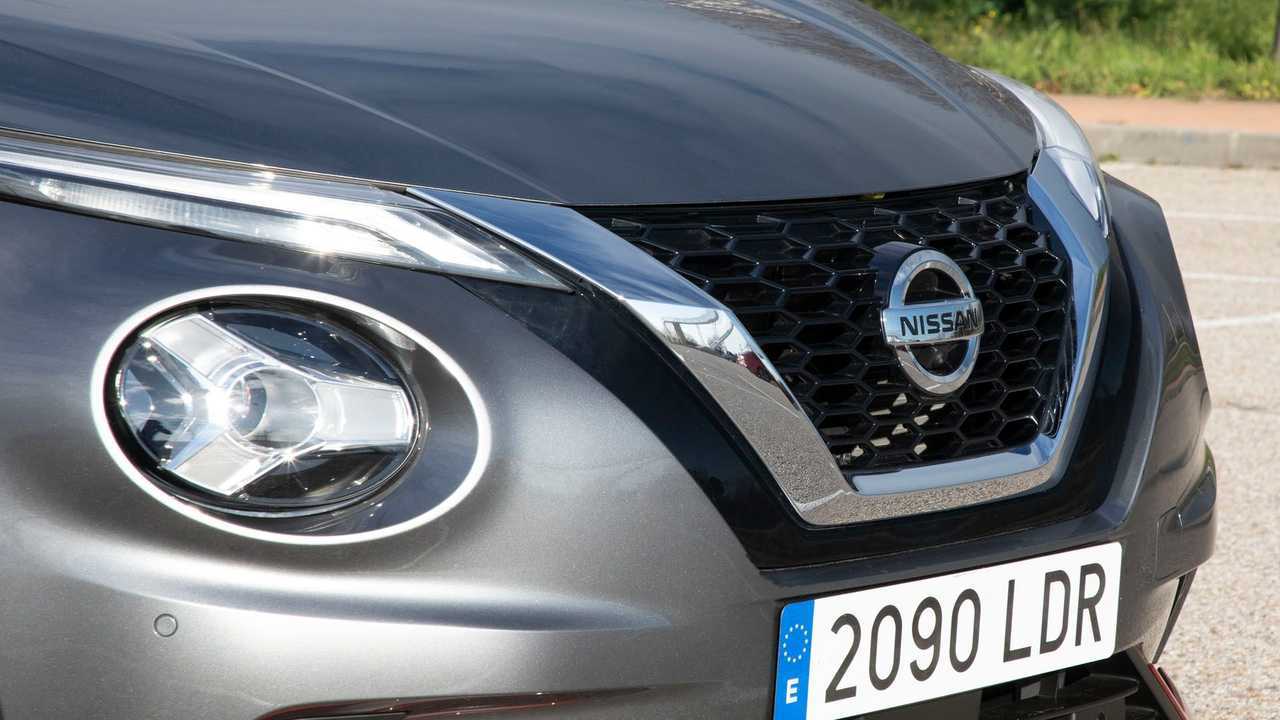 Prueba Nissan Juke 2021