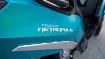 Peugeot Metropolis 400 2021 prueba
