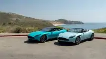 Aston Martin Pastel Koleksiyonu