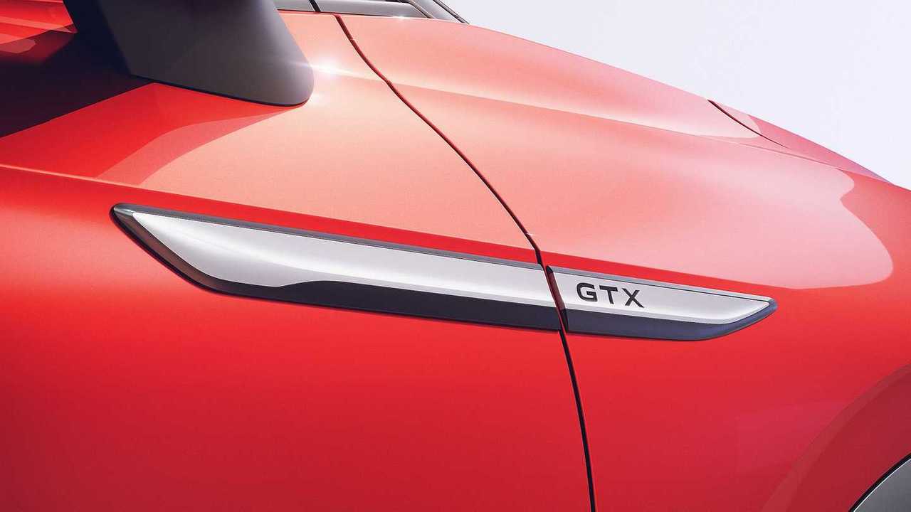 Volkswagen ID.4 GTX 2021