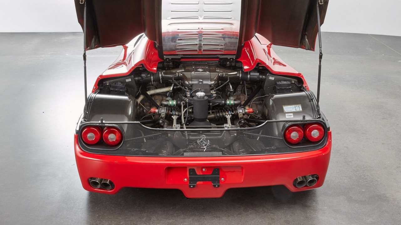 Ferrari F50