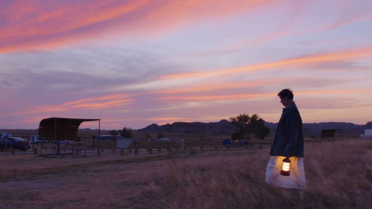 Nomadland il film