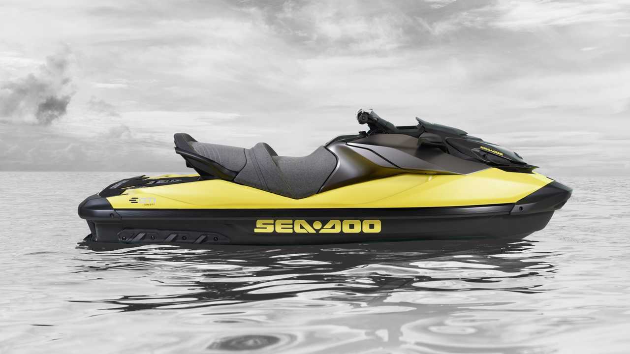 BRP Electric Sea-Doo