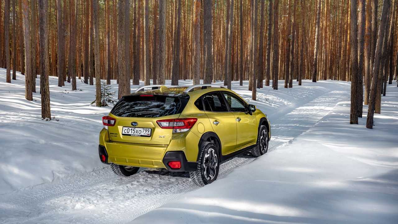 Subaru XV