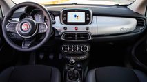 Fiat 500X Hey Google