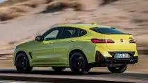 BMW X4 M Competition (2021)