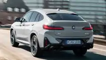 BMW X4 (2021)