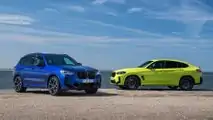 BMW X3 M Compétition (2021)