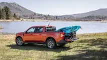 Ford Maverick 2022
