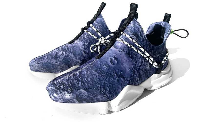 GMC Says These Sneakers Are Inspired By Hummer EV, But We Don't See It