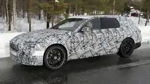 Nuova Mercedes C63 AMG Station Wagon, le foto spia