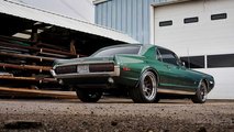 Ringbrothers 1968 Mercury Cougar Restomod