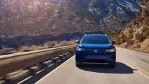 2021 Volkswagen ID.4 Headon