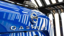 Nissan Qashqai Sunderland