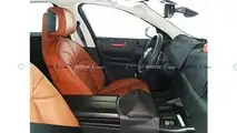 Nuova BMW Serie 7, le prime foto spia degli interni