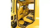 Mercedes-AMG G63 Gronos by Mansory