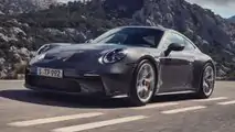 2021 Porsche 911 GT3 Touring
