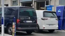 Volkswagen ID. Buzz con la carrocería definitiva