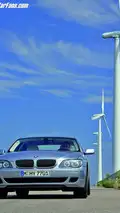 BMW Hydrogen 7