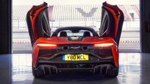 Ferrari 296 GTB vs McLaren Artura