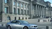 BMW Hydrogen 7