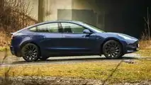 Prova Tesla Modello 3 (2021)