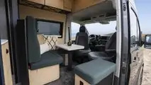 Loef Camper Van