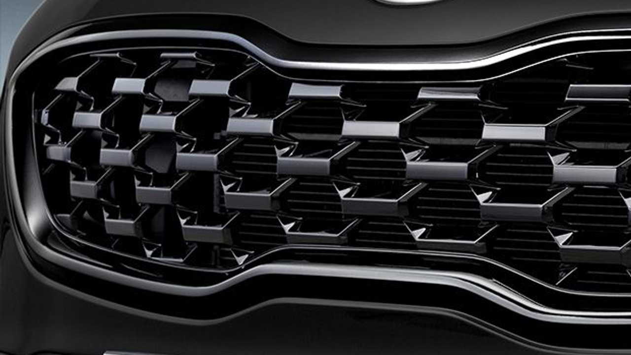 Kia Sportage Black Edition 2021